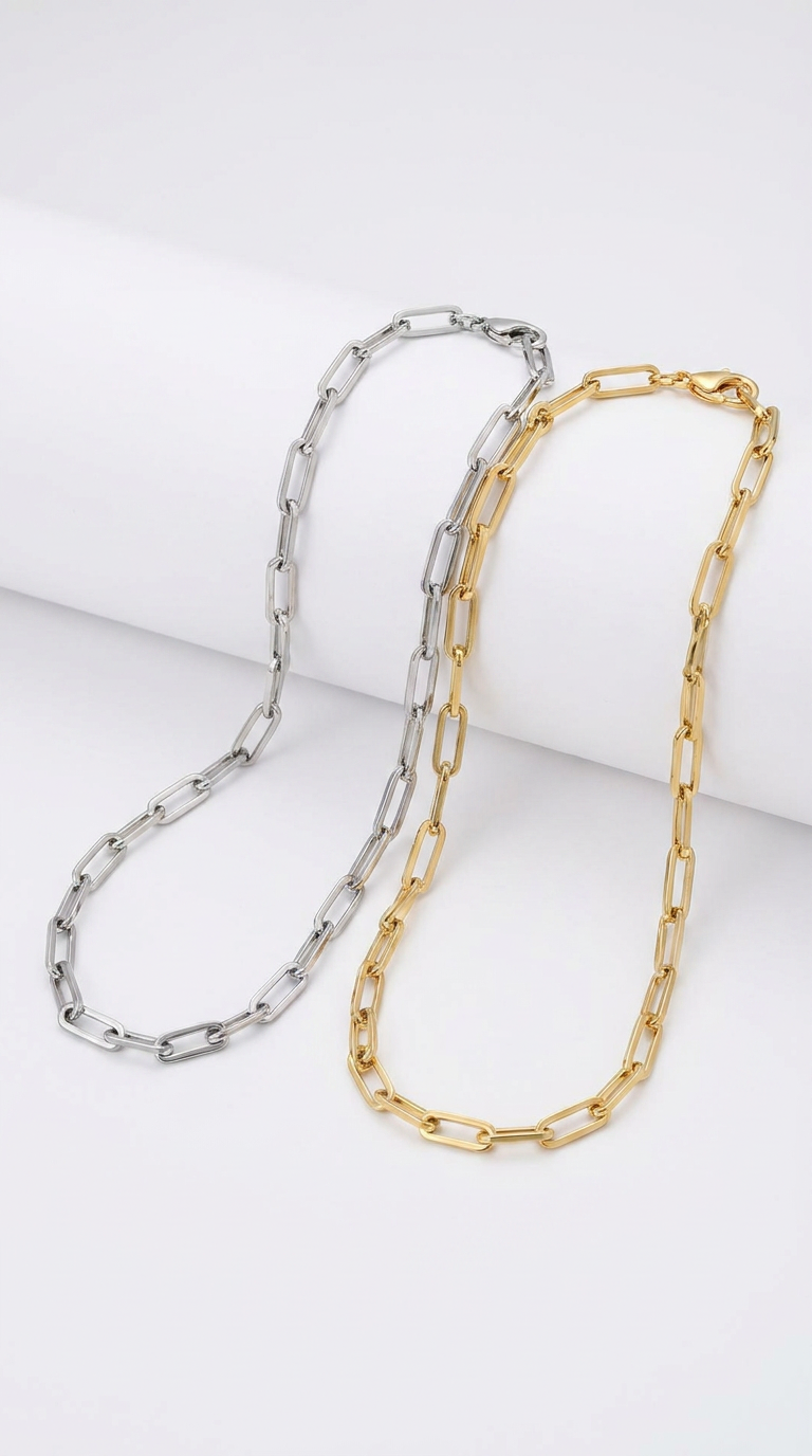 The Essential Paperclip Chain