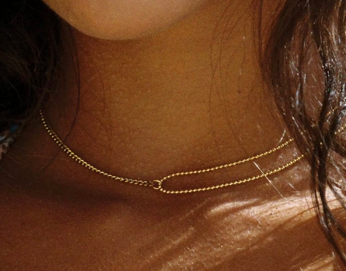 The Double Link Choker