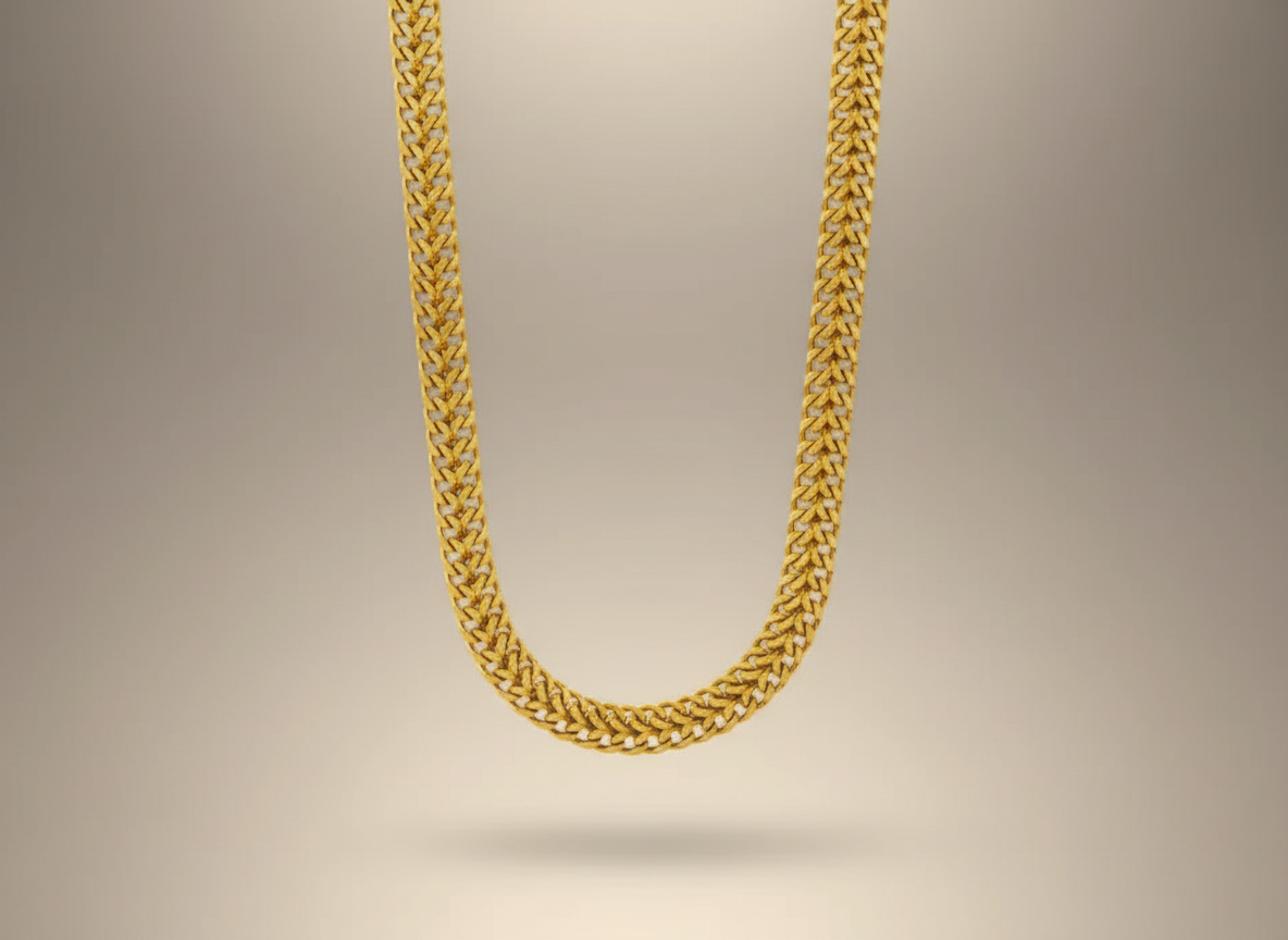 Braided Chain
