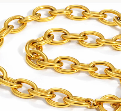 Signature Chunky Link
