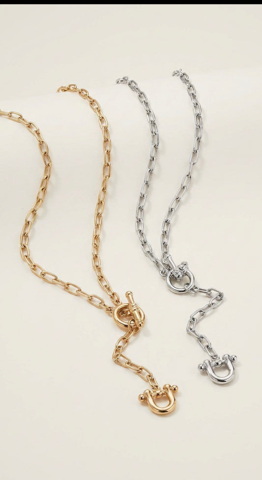 The Kensington Unity Necklace