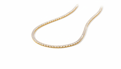 The Essential Tennis Chain