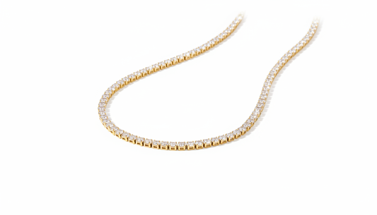 The Essential Tennis Chain