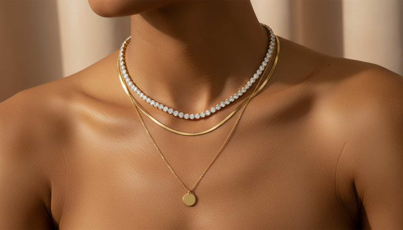 The Essential Tennis Chain