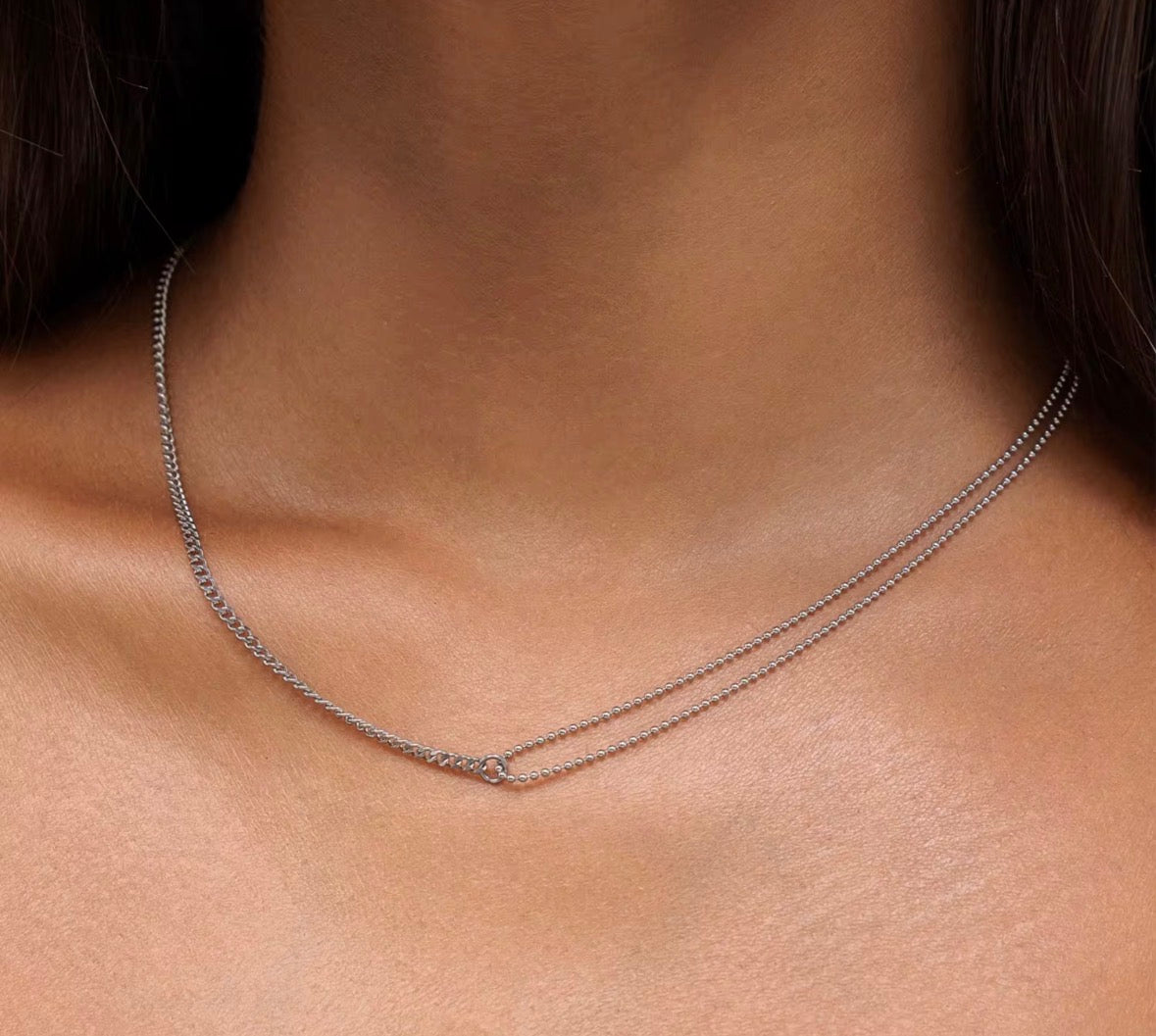 The Double Link Choker