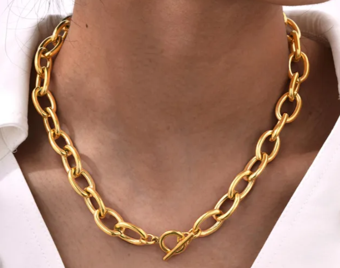 Signature Chunky Link