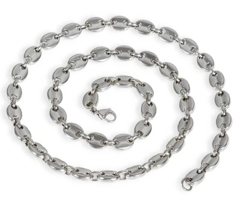 Statement Coffee Bean Chain