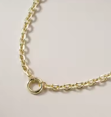 Signature Charm Chain