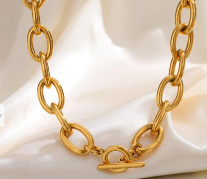 Signature Chunky Link