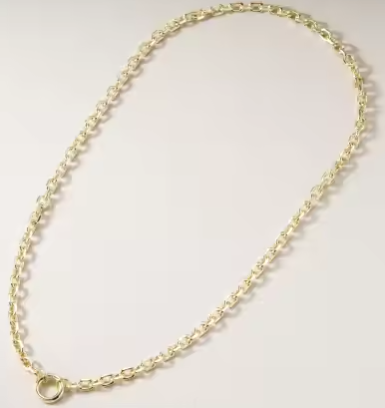 Signature Charm Chain