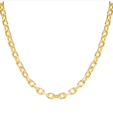 Signature Charm Chain