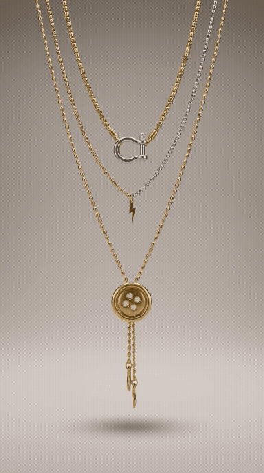 The Tailored Icon Stack