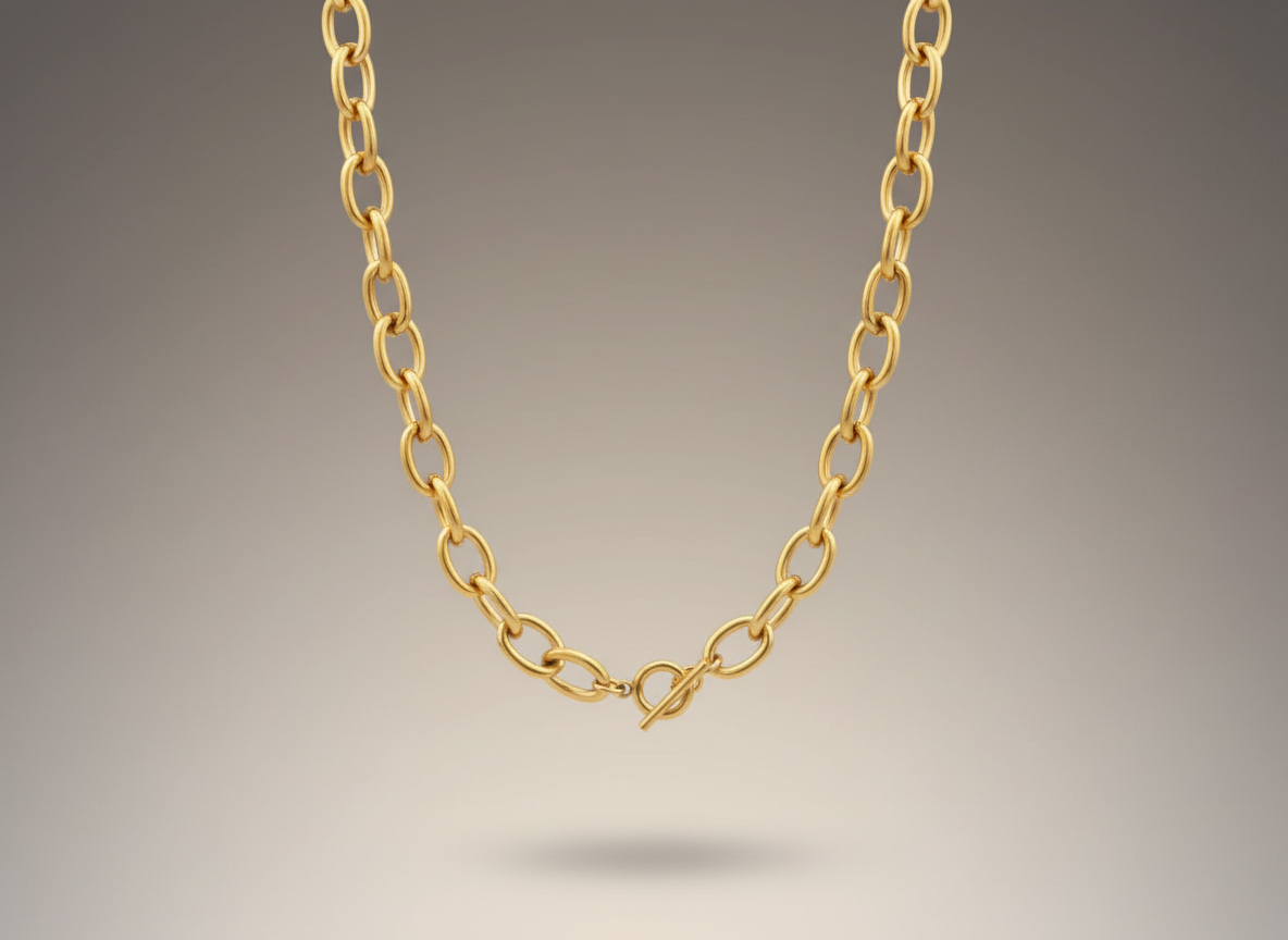 Signature Chunky Link